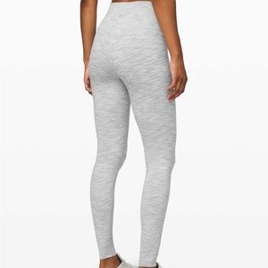 Lululemon wunder under 25” *luon